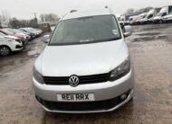 2011 Volkswagen Caddy – Model: Caddy Maxi C20 Life TDI Semi-Auto – RE11RRX