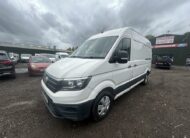 2019 Volkswagen Crafter – Model: Crafter CR35 Trendline TDI – VK69YGN