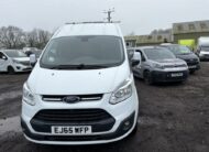 2016 Ford Transit Custom – Model: Transit Custom 290 Ltd E-Tech – EJ65WFP