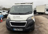 2018 Peugeot Boxer – Model: Boxer 335 L3 Blue HDi – CX68BNB