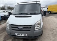 2008 Ford Transit – Model: Transit 85 T260 SWB FWD – AT57TYC