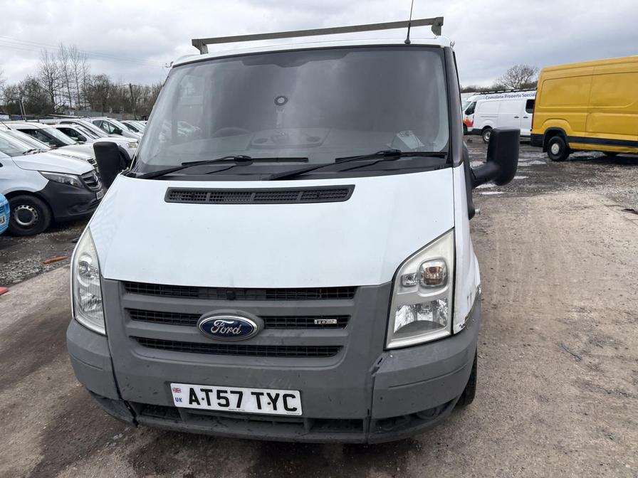 2008 Ford Transit – Model: Transit 85 T260 SWB FWD – AT57TYC