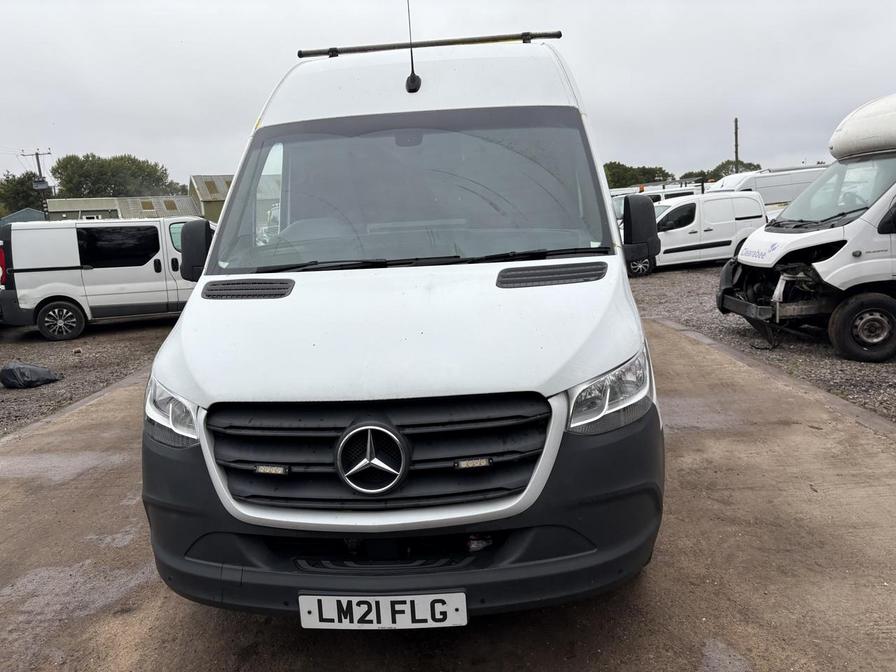 2021 Mercedes-Benz Sprinter – Model: Sprinter 315 Premium CDI – LM21FLG/KN10CKS