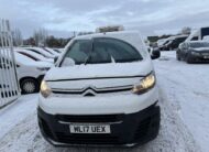 2017 Citroen Dispatch – Model: Dispatch 1000 Blue HDi X – ML17UEX