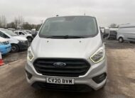 2020 Ford Transit Custom – Model: Transit Custom 300 Trend EcoBlue – CV20BVM