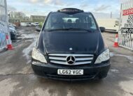 2012 Mercedes-Benz Vito – Model: Vito 113 BlueEfficiency LSM CDi Auto – LG62VGC