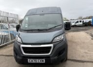 2020 Peugeot Boxer – Model: Boxer 335 Professional L2H2 Blue HDi – CA70CXM