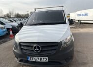 2017 Mercedes-Benz Vito – Model: Vito 111 CDi – EF67KTX