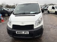 2016 Peugeot Expert – Model: Expert 1000 L1H1 Professional HDi – WH65JFU