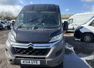 2014 Citroen Relay – Model: Relay 35 L3H2 Enterprise e-HDi – KS14UYE