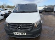 2016 Mercedes-Benz Vito – Model: Vito 109 CDi – BL66XMX