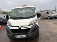 2017 Citroen Relay – Model: Relay 35 L3 Blue HDi – BX67DGF