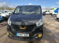 2017 Renault Trafic – Model: Trafic SL27 Energy Formula Edition dCi – DN67AXP