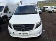 2021 Mercedes-Benz Vito – Model: Vito 110 Progressive CDi – NA70WKD