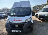 2021 Fiat Ducato – Model: Ducato 35 Maxi MultiJet III – YP71ENU/E11MEC