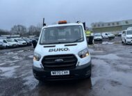 2020 Ford Transit – Model: Transit 350 Leader EcoBlue – WR70CVH