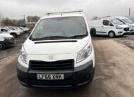 2016 Peugeot Expert – Model: Expert 1000 L1H1 Professional HDi – LF66XRK