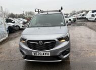 2020 Vauxhall Combo – Model: Combo 2000 LE Nav S/S – VE70AYH/M11AJL
