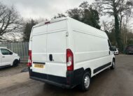 2020 Citroen Relay – Model: Relay 35 L3H2 Enterprise Blue HDi S/S – LD70WEK