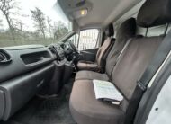 2018 Vauxhall Vivaro – Model: Vivaro  2900 Sportive CDTi – DT18EWL