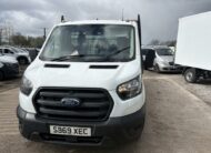 2020 Ford Transit – Model: Transit 350 Leader EcoBlue – SB69XEC