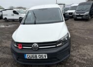 2018 Volkswagen Caddy – Model: Caddy C20 Startline TDI – GU68OSV