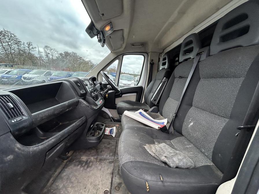 2020 Fiat Ducato – Model: Ducato 35 MultiJet II – FY20GDO