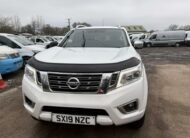 2019 Nissan Navara – Model: Navara Tekna dCi – SX19NZC