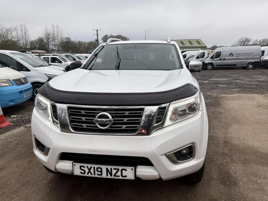 2019 Nissan Navara – Model: Navara Tekna dCi – SX19NZC