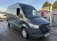 2022 Mercedes-Benz Sprinter – Model: Sprinter 315 Premium CDI – KM72JZL