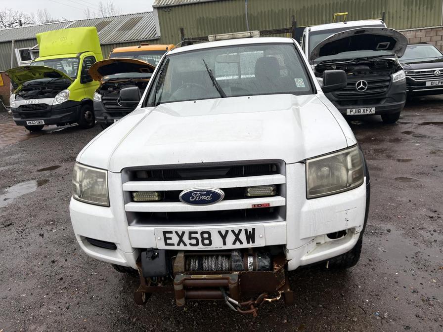 2009 Ford Ranger – Model: Ranger Super Cab 4WD – EX58YXW