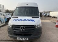 2021 Mercedes-Benz Sprinter – Model: Sprinter 317 Progressive CDI – GK70ZYR