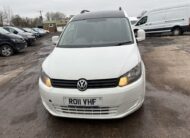 2011 Volkswagen Caddy – Model: Caddy C20 TDI 102 – RO11VHF