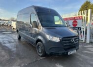 2022 Mercedes-Benz Sprinter – Model: Sprinter 315 Premium CDI – KM72EGC