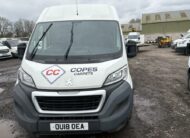 2018 Peugeot Boxer – Model: Boxer 435 Professional L4H2 Blue HDi – OU18OEA