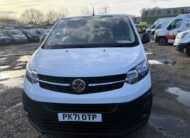 2021 Vauxhall Vivaro – Model: Vivaro 2900 Edition S/S – PK71OTP