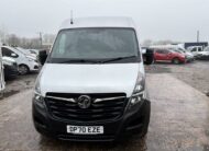 2020 Vauxhall Movano – Model: Movano L3H2 F3500 CDTi – DP70EZE