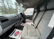 2007 Volkswagen Transporter – Model: Transporter T28 84 TDI SWB – YE07LKO