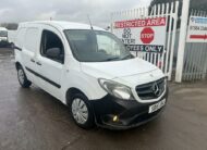 2015 Mercedes-Benz Citan – Model: Citan 109 CDi BlueEfficiency – SB15UBA