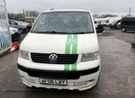 2006 Volkswagen Transporter – Model: Transporter T32 104 TDI SWB – AF06LWY/LR54LMS