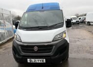 2021 Fiat Ducato – Model: Ducato 35 Tecnico MultiJet II – GL21YYB