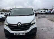 2019 Renault Trafic – Model: Trafic SL28 Business Energy dCi – YL69FVB