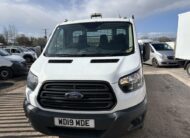2019 Ford Transit – Model: Transit 350 – WD19MDE