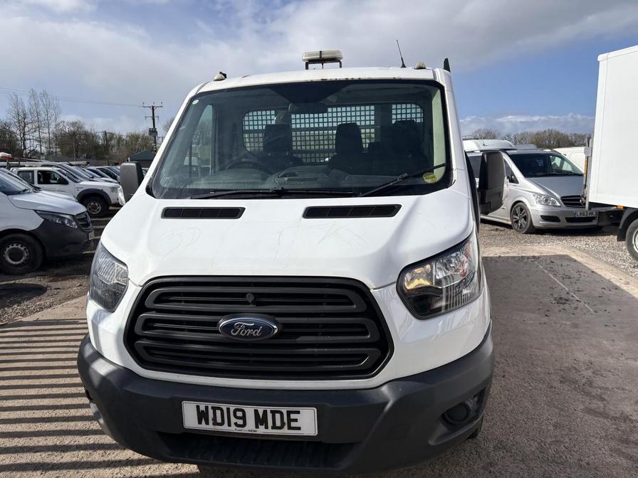 2019 Ford Transit – Model: Transit 350 – WD19MDE