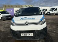 2019 Citroen Dispatch – Model: Dispatch 1000 Enterprise Blue HDi S/S – SB19GVA