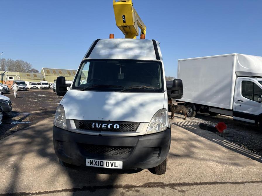 2010 Iveco Daily – Model: Daily 50C15 – MX10DVL