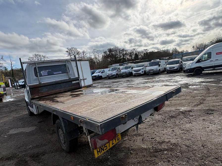 2007 Mercedes-Benz Sprinter – Model: Sprinter 311 CDI LWB – HN57ZYG