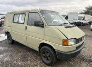 1995 Volkswagen Transporter – Model: Transporter Diesel – M649OCY