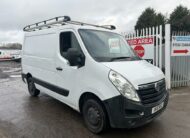 2018 Vauxhall Movano – Model: Movano L1H1 F3300 CDTi – HN18WKU