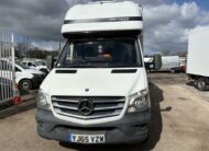 2015 Mercedes-Benz Sprinter – Model: Sprinter 316 CDi – YJ65VZW